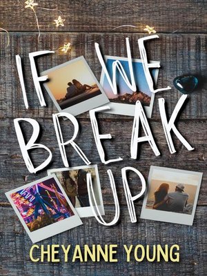 cover image of If We Break Up